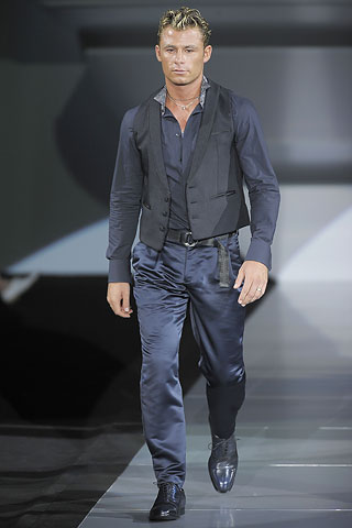 Emporio Armani / - 2009